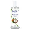 SriSri Tattva Масло кокосовое первого холодного отжима, органическое Organic Virgin Coconut Oil 200 мл 1 шт