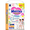 Merries Трусики-подгузники для детей Big (12-22 кг) 50 шт