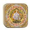 Мыло La Savonnerie de Nyons с миндалем в металлической коробке Альфонс Муха 100 г 1 шт