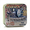 Мыло La Savonnerie de Nyons с лавандой в металлической коробке Обработка лаванды 100 г 1 шт