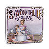 Мыло La Savonnerie de Nyons набор 4 штуки в металлической коробке Ванна 400 г 1 шт