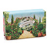 Мыло La Savonnerie de Nyons розовый сад в бумажной упаковке 200 г 1 шт