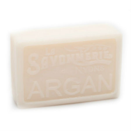 Мыло La Savonnerie de Nyons с аргановым маслом прямоугольное 100 г 1 шт