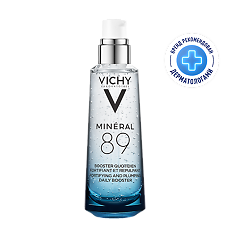 Изображение товара Vichy Mineral 89 Гель-сыворотка для кожи подверженной внешним воздействиям 75 мл 1 шт