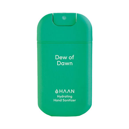 Спрей для рук HAAN Hand Sanitizer Dew of Dawn очищающий и увлажняющий Утренняя роса 30 мл 1 шт