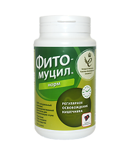 Купить Фитомуцил Норм порошок банка 180 г 1 шт цена
