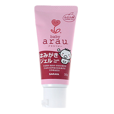Купить Arau Baby Зубная паста-гель для малышей 35 г 1 шт цена
