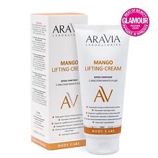 Купить Aravia Laboratories Крем-лифтинг для тела с маслом манго и ши Mango Lifting-Cream 200 мл 1 шт цена