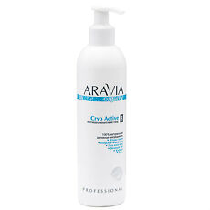 Купить Aravia Professional Organic Антицеллюлитный гель Cryo Active 300 мл 1 шт цена