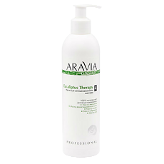 Купить Aravia Organic Масло для антицеллюлитного массажа Eucaliptus Therapy 300 мл 1 шт цена