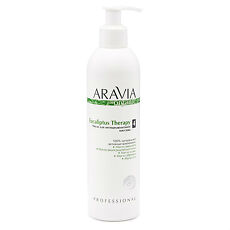 Купить Aravia Organic Масло для антицеллюлитного массажа Eucaliptus Therapy 300 мл 1 шт цена