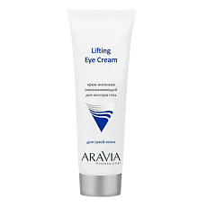 Купить Aravia Professional Крем-интенсив омолаживающий для контура глаз Lifting Eye Cream 50 мл 1 шт цена