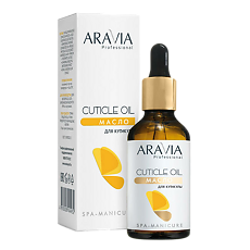 Купить Aravia Professional Масло для кутикулы Cuticle Oil 50 мл 1 шт цена