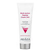 Aravia Professional Мульти-крем для лица с пептидами и антиоксидантным комплексом Multi-Action Peptide Cream 50 мл 1 шт