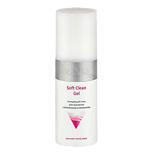 Купить Aravia Professional Гель для умывания очищающий Soft Clean Gel 150 мл 1 шт цена
