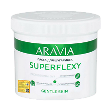 Купить Aravia Professional Паста для шугаринга Superflexy Gentle Skin 750 г 1 шт цена