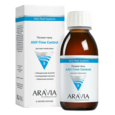 Купить Aravia Professional Пилинг-гель ANY-Time Control 100 мл 1 шт цена
