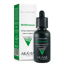 Купить Aravia Professional Сплэш-сыворотка для лица лифтинг-эффект 30 мл 1 шт цена