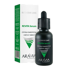 Купить Aravia Professional Сплэш-сыворотка для лица лифтинг-эффект 30 мл 1 шт цена