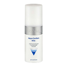 Купить Aravia Professional Спрей для лица увлажняющий с гиалуроновой кислотой Aqua Comfort Mist 150 мл 1 шт цена