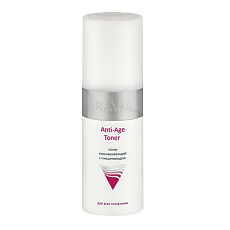 Купить Aravia Professional Тонер для лица омолаживающий с ниацинамидом Anti-Age Toner 150 мл 1 шт цена