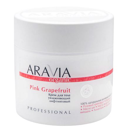 Изображение товара Крем для тела увлажняющий лифтинговый Pink Grapefruit 300 мл
