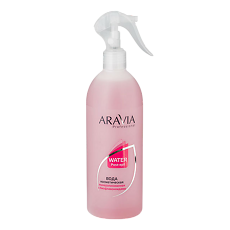 Купить Aravia Professional Вода косметическая минерализованная с биофлавоноидами 500 мл 1 шт цена