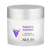 Aravia Professional Крем-маска для лица суперувлажняющая Hyaluronic Acid Mask 300 мл 1 шт