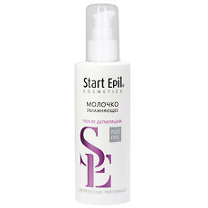 Купить Aravia Start Epil Молочко после депиляции увлажняющее с экстрактом белого лотоса и протеинами шелка 160 мл 1 шт цена