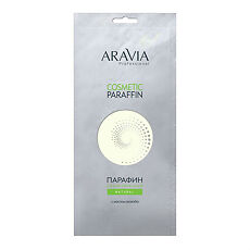 Купить Aravia Professional Парафин Натуральный с маслом жожоба 500 г 1 шт цена