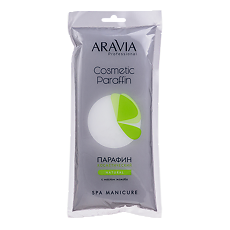 Купить Aravia Professional Парафин Натуральный с маслом жожоба 500 г 1 шт цена