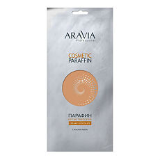 Купить Aravia Professional Парафин Сливочный шоколад с маслом какао 500 г 1 шт цена