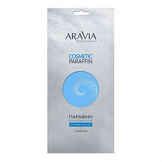 Купить Aravia Professional Парафин Цветочный нектар с маслом ши 500 г 1 шт цена