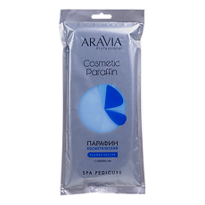 Купить Aravia Professional Парафин Цветочный нектар с маслом ши 500 г 1 шт цена