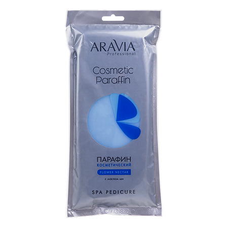 Изображение товара Aravia Professional Парафин Цветочный нектар с маслом ши 500 г