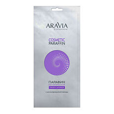 Купить Aravia Professional Парафин косметический Французская лаванда 500 г 1 шт цена
