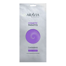 Купить Aravia Professional Парафин косметический Французская лаванда 500 г 1 шт цена
