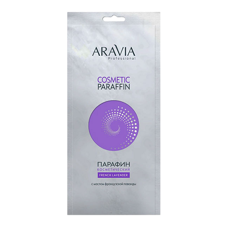 Изображение товара Aravia Professional Парафин косметический Французская лаванда 500 г 1 шт