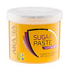 Aravia Professional Паста сахарная для депиляции мягкая и легкая мягкой консистенции 750 г 1 шт