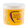 Aravia Professional Паста сахарная для депиляции мягкая и легкая мягкой консистенции 750 г 1 шт