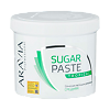 Aravia Professional Паста сахарная для депиляции Тропическая средней консистенции 750 г 1 шт