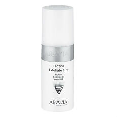 Купить Aravia Professional Пилинг для лица с молочной кислотой Lactica Exfoliate 150 мл 1 шт цена