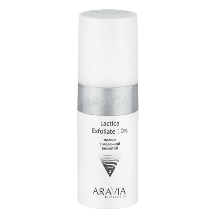 Изображение товара Aravia Professional Пилинг для лица с молочной кислотой Lactica Exfoliate 150 мл 1 шт