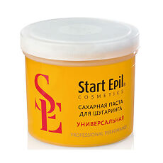 Купить Aravia Start Epil Сахарная паста для депиляции универсальная 750 г 1 шт цена