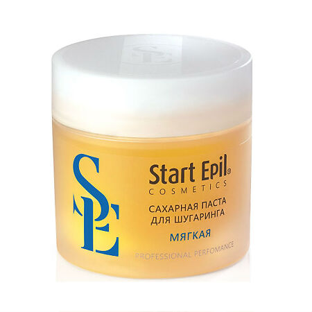 Изображение товара Aravia Start Epil Сахарная паста для депиляции мягкая 400 г 1 шт