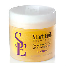 Купить Aravia Start Epil Сахарная паста для депиляции плотная 400 г 1 шт цена