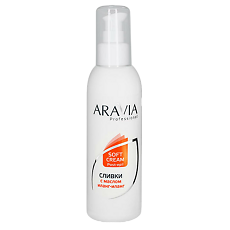 Купить Aravia Professional Сливки для восстановления рН кожи с маслом иланг-иланг 300 мл 1 шт цена