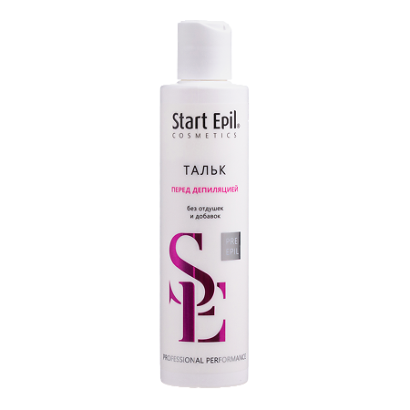 Изображение товара Aravia Start Epil Тальк без отдушек и добавок 200 мл 1 шт