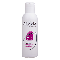 Купить Aravia Professional Тальк без отдушек и химических добавок 100 г 1 шт цена