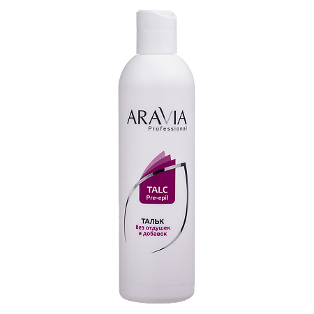 Aravia Professional Тальк без отдушек и химических добавок 180 г 1 шт